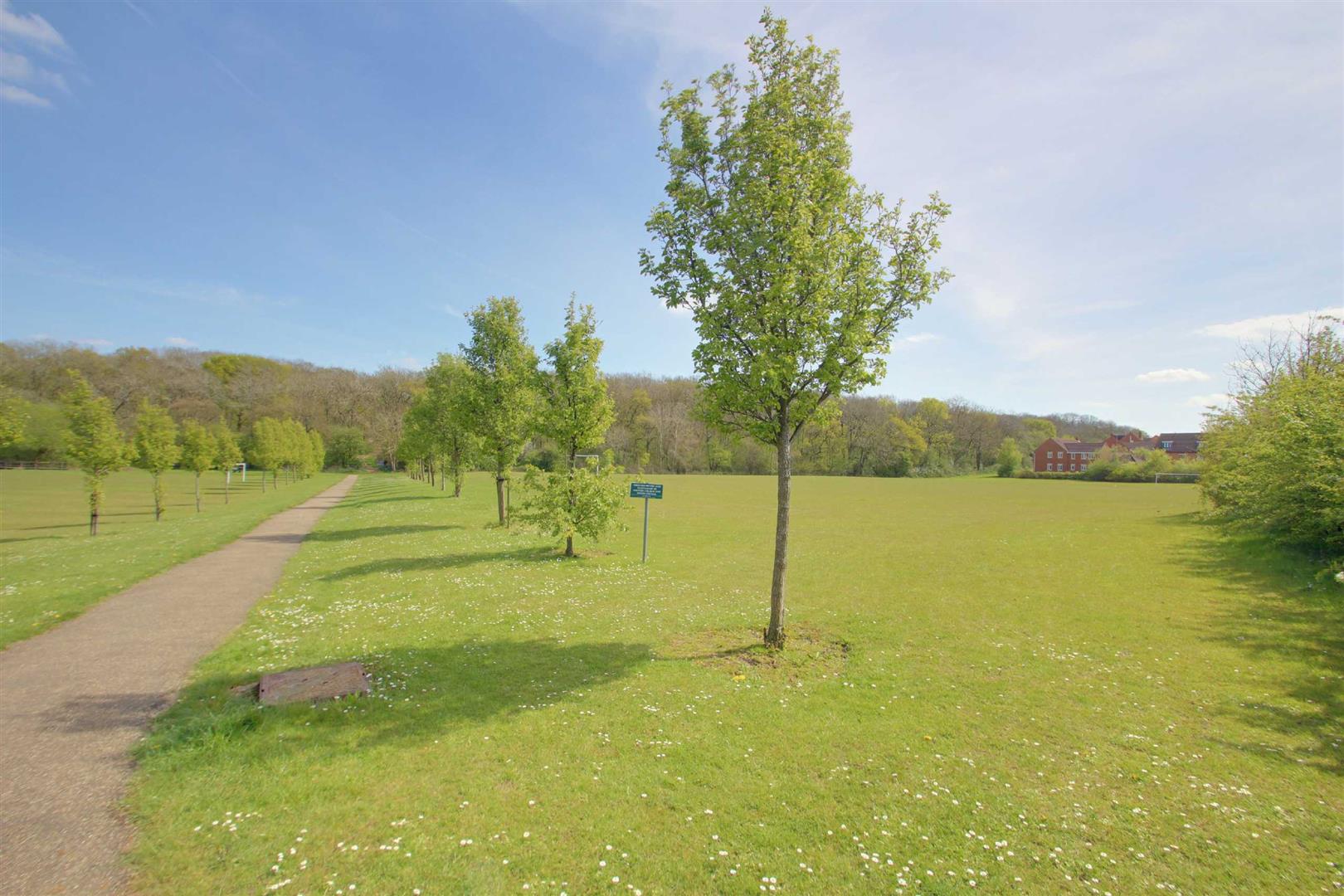 Beddoes Croft, Medbourne, Milton Keynes
